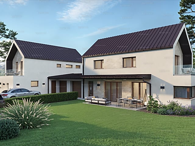 Diósdon új építésű ikerház eladó #1